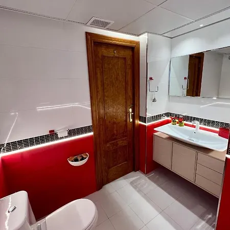 Apartamento A Puertas De La Alhambra * Granada