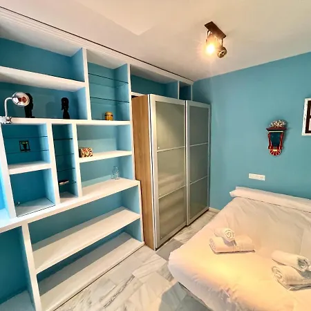 Apartamento A Puertas De La Alhambra Apartment *