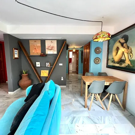 Apartman Apartamento A Puertas De La Alhambra *