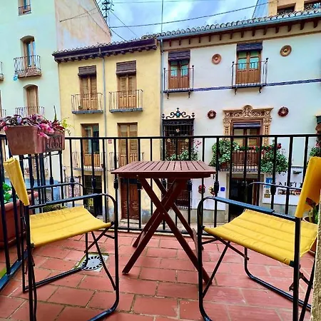 Apartamento A Puertas De La Alhambra Apartment