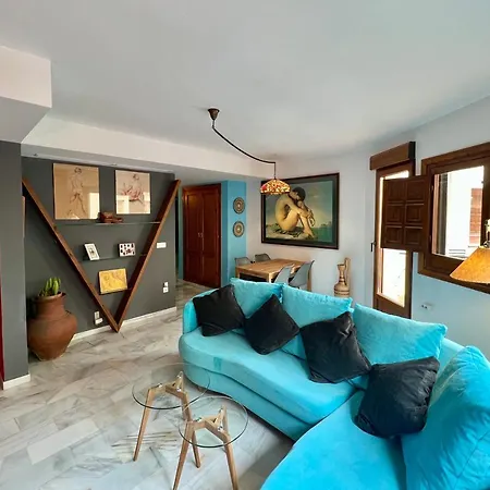 Apartamento A Puertas De La Alhambra