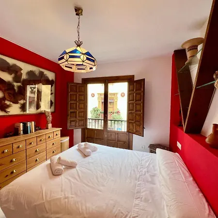 Apartman Apartamento A Puertas De La Alhambra *