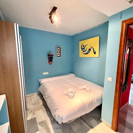 Apartman Apartamento A Puertas De La Alhambra *