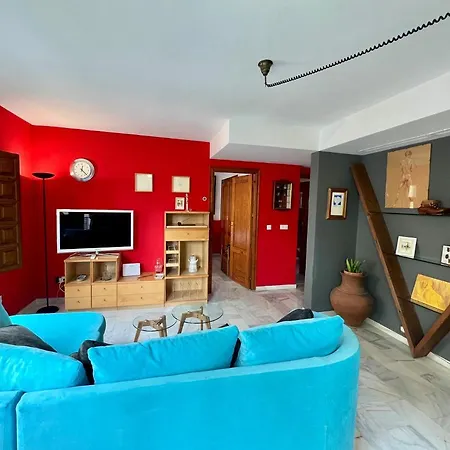Apartman Apartamento A Puertas De La Alhambra