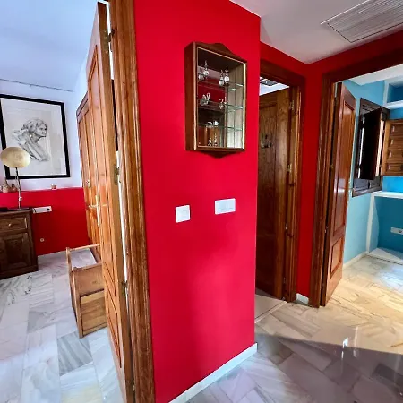 Apartamento A Puertas De La Alhambra Apartment Granada