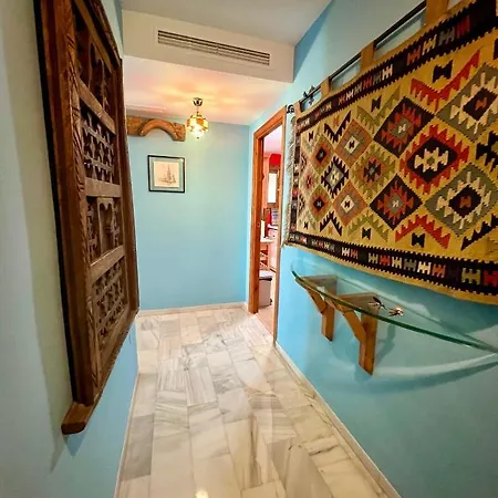 Apartman Apartamento A Puertas De La Alhambra Granada