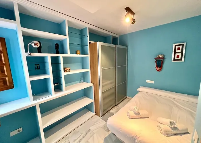 Apartamento A Puertas De La Alhambra Lejlighed *