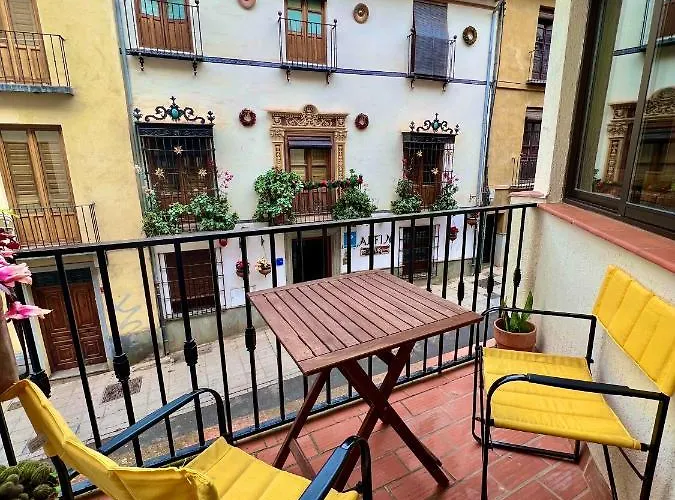 Lejlighed Apartamento A Puertas De La Alhambra