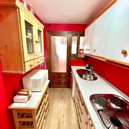 Apartamento A Puertas De La Alhambra * Granada